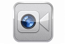 Image result for FaceTime Icon.png