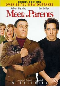 Image result for Meet the Parents DVD