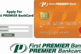 Image result for Premier Bank Card Balance