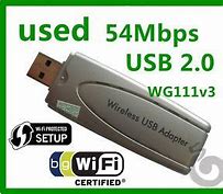 Image result for Netgear Wireless USB Adapter WG111v3