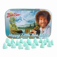 Image result for Bob Ross Happy Trees