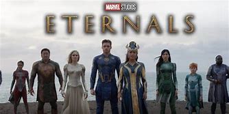 Image result for Marvel Eternals Disney Plus