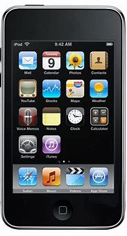 Image result for iPod Touch 3 Max Storage