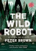 Image result for Wild Robot Book Cover
