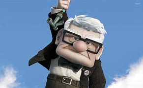 Image result for Carl Fredricksen Up Movie Characters