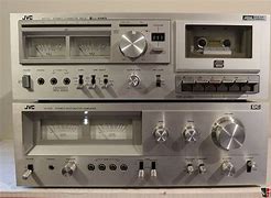 Image result for vintage jvc amp