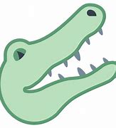 Image result for Alligator Teeth Cartoon