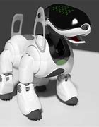 Image result for Aibo Robot Dog Colors