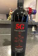 Image result for Torres Campo Borja 5G Cinco Garnachas