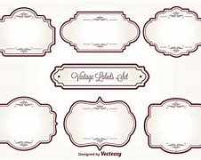 Image result for Lable SVG Template