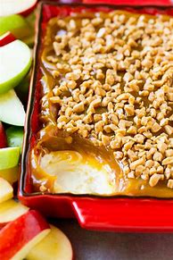 Image result for Caramel Apple Dip