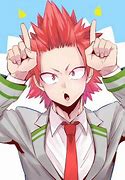 Image result for Cute Kirishima From MHA