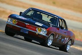 Image result for Corvair Drag Car