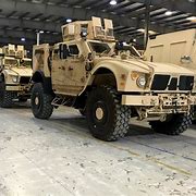 Image result for Marine Corps MRAP Vehicles