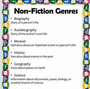 Image result for Non Fiction Books Examples