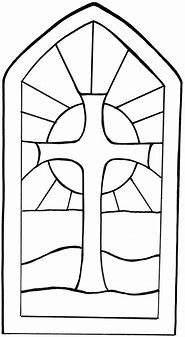 Image result for Printable Stained Glass Window Designs