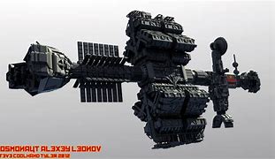 Image result for 2010 Year We Make Contact Concept Art