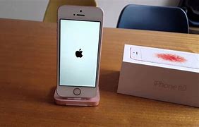 Image result for iPhone SE Rose Gold Unboxing