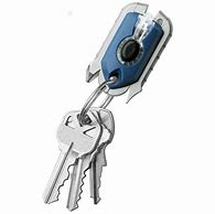 Image result for Key Ring with Flashlight