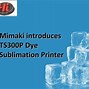 Image result for Portable Sublimation Printer