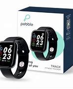 Image result for Pebble Track Watch