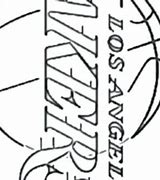 Image result for Lakers Coloring Pages