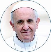 Image result for Pope Francis Red