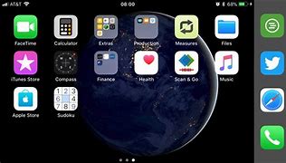 Image result for iPhone X Landscape Mode