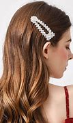 Image result for Double Side Hair Clip