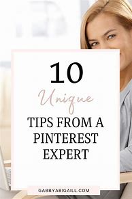 Image result for Pinterest Advice