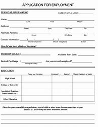 Image result for Costco Employment Application