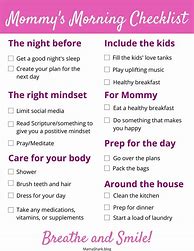 Image result for Baby Morning Routine