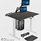 Image result for Ergonomic Sit-Stand Workstation