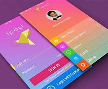 Image result for iOS Touch Interface