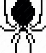 Image result for Spider Pixel Art