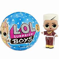 Image result for LOL Surprise Doll Boys Series 2