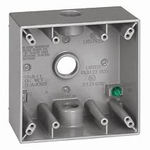 Image result for Grey Weathered Junction Box