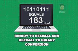 Image result for Decimal to Binary 25