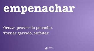 Image result for empenachar