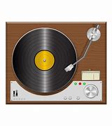 Image result for Vintage Record Player Drawing