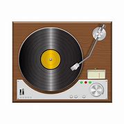 Image result for Old Record Player Front View