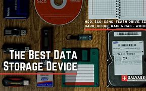 Image result for Data Storage Options