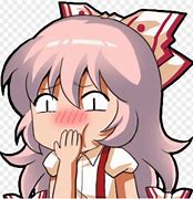 Image result for Cute Anime Emotes Discord