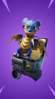 Image result for Fortnite Dragon Poster