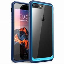 Image result for iPhone 7 Plus Blue Soft Case