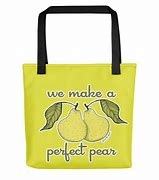 Image result for Pear Shaped Bag
