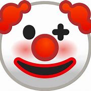 Image result for Clown Cat Emoji