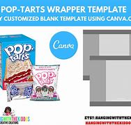 Image result for Pop Tart Wrapper
