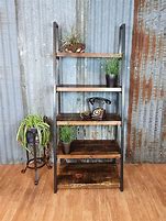 Image result for Free Standing Shelves