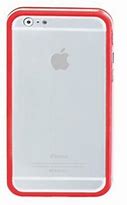 Image result for iPhone 6 Red Bumper Case